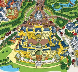 artyglobe_buckinghampalace