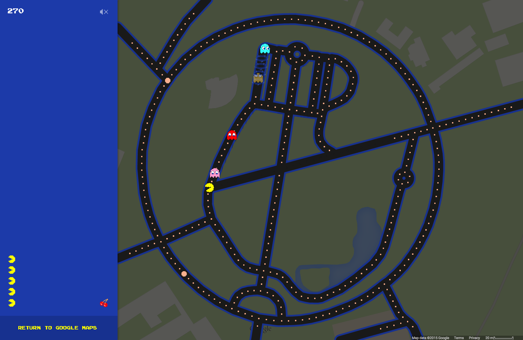 googlepacman_regentspark